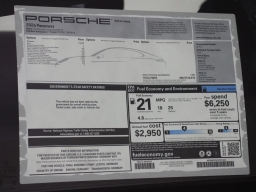 Porsche Panamera Base RWD 2026