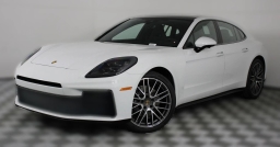 Porsche Panamera Base RWD 2026