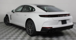 Porsche Panamera Base RWD 2026