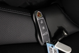 Porsche Panamera Base RWD 2026