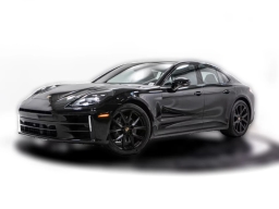 Porsche Panamera 4 AWD 2025