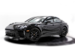 Porsche Panamera 4 AWD 2025