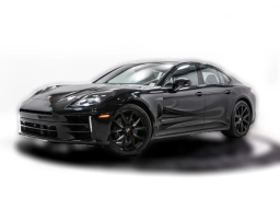 Porsche Panamera 4 AWD 2025
