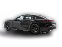 Porsche Panamera 4 AWD 2025