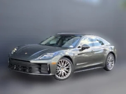 Porsche Panamera Base RWD 2026