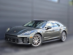 Porsche Panamera Base RWD 2026