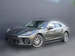 Porsche Panamera Base RWD 2026