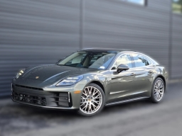 Porsche Panamera Base RWD 2026