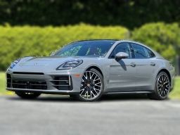 Porsche Panamera Base RWD 2026