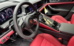 Porsche Panamera Base RWD 2026