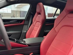 Porsche Panamera Base RWD 2026