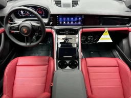 Porsche Panamera Base RWD 2026