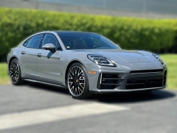 Porsche Panamera Base RWD 2026