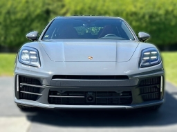 Porsche Panamera Base RWD 2026