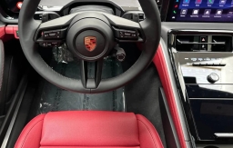 Porsche Panamera Base RWD 2026