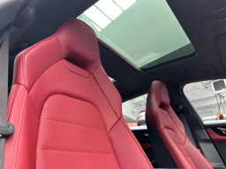 Porsche Panamera Base RWD 2026