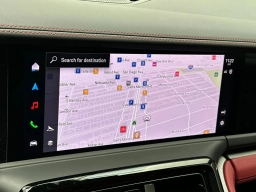 Porsche Panamera Base RWD 2026