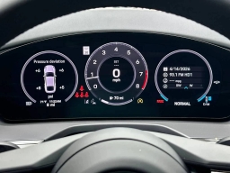 Porsche Panamera Base RWD 2026