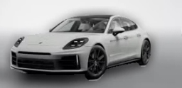 Porsche Panamera Base RWD 2026