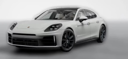 Porsche Panamera Base RWD 2026