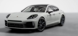 Porsche Panamera Base RWD 2026