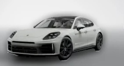 Porsche Panamera Base RWD 2026