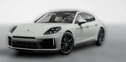 Porsche Panamera Base RWD 2026