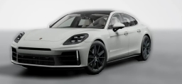 Porsche Panamera Base RWD 2026
