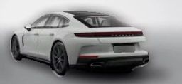 Porsche Panamera Base RWD 2026