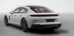 Porsche Panamera Base RWD 2026