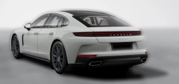Porsche Panamera Base RWD 2026