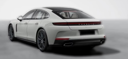 Porsche Panamera Base RWD 2026