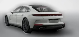 Porsche Panamera Base RWD 2026