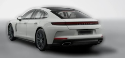 Porsche Panamera Base RWD 2026