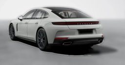 Porsche Panamera Base RWD 2026