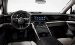 Porsche Panamera Base RWD 2026