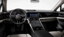 Porsche Panamera Base RWD 2026