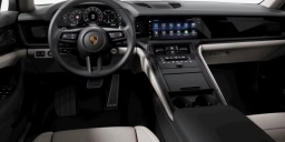 Porsche Panamera Base RWD 2026