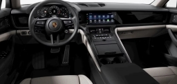 Porsche Panamera Base RWD 2026