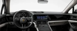 Porsche Panamera Base RWD 2026