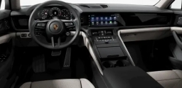 Porsche Panamera Base RWD 2026