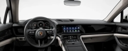 Porsche Panamera Base RWD 2026