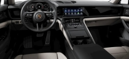 Porsche Panamera Base RWD 2026