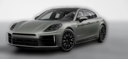 Porsche Panamera Base RWD 2026