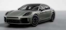 Porsche Panamera Base RWD 2026