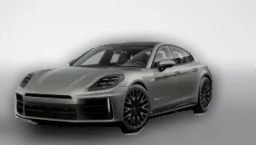 Porsche Panamera Base RWD 2026