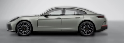 Porsche Panamera Base RWD 2026