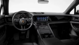 Porsche Panamera Base RWD 2026