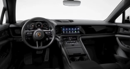 Porsche Panamera Base RWD 2026