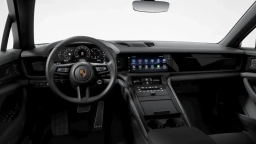 Porsche Panamera Base RWD 2026